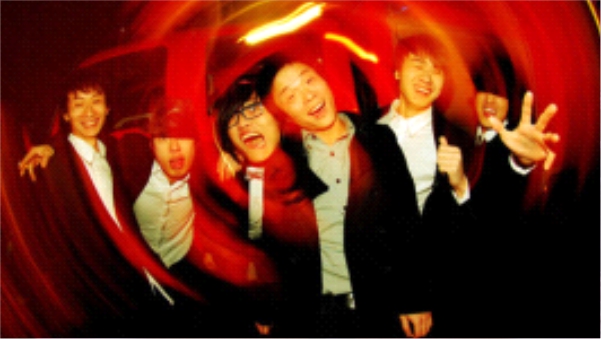 熱 超 波 樂 隊(duì)